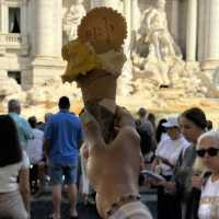 Trevi Fountain-Fountain of dreams✨
