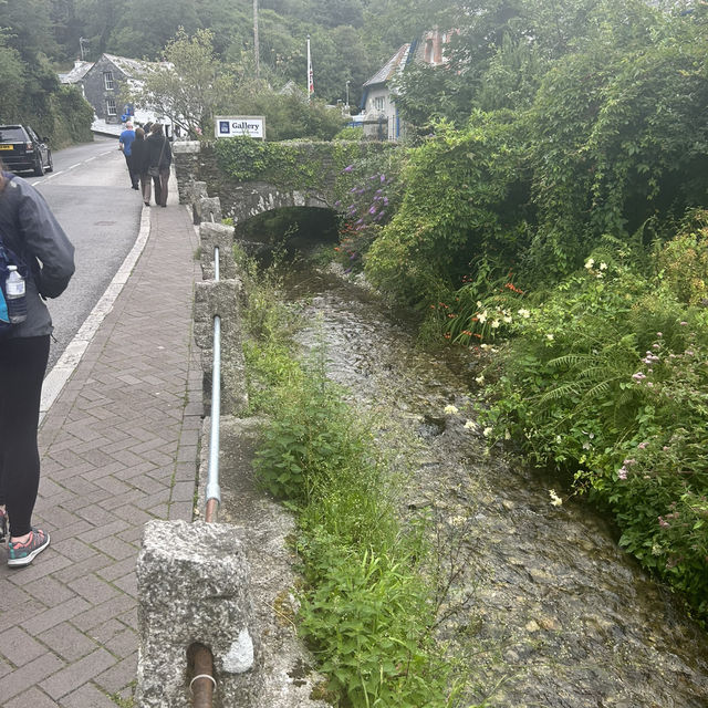 Looe to Polperro, a great Cornish costal walks