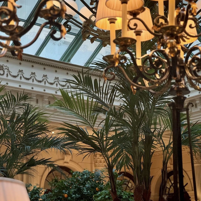 Café de la Paix Paris
