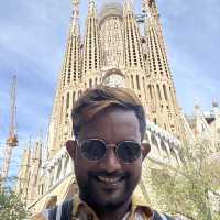 Highlight of Barcelona 