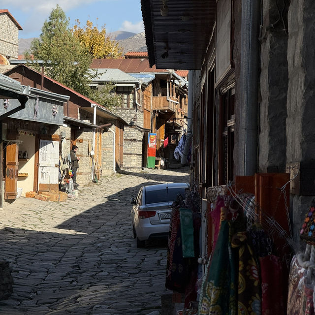 Wow I Found My Favorite village Lahij 