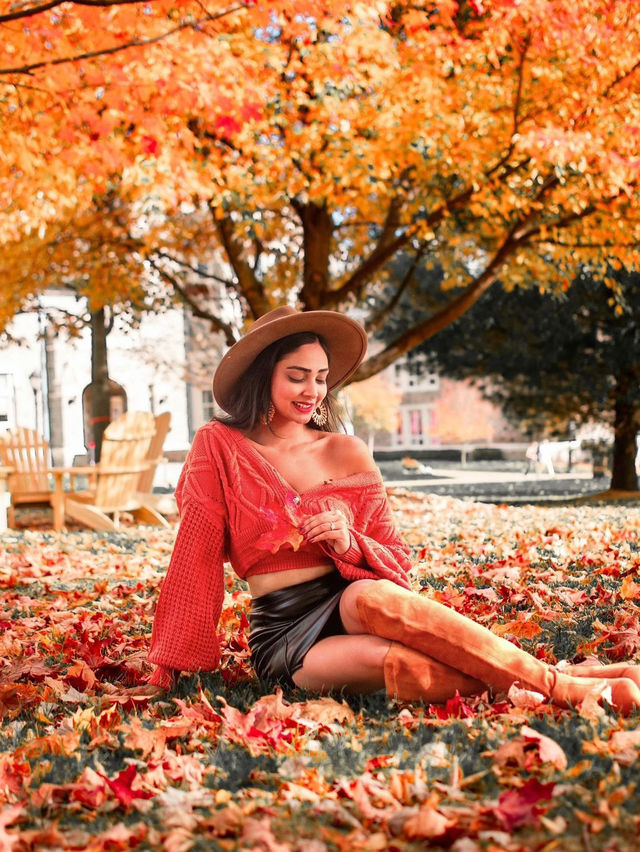 가을의 이스턴 탐험 🍂