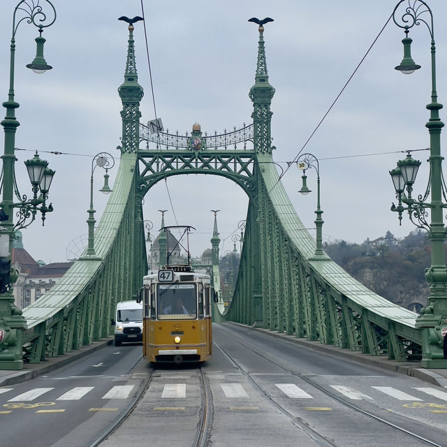 Budapest: Jewel of the Danube