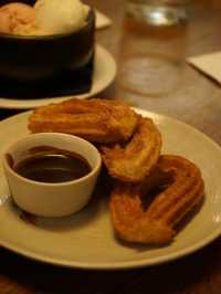 London | The hidden Spanish restaurant in Borough for New year reunion 
