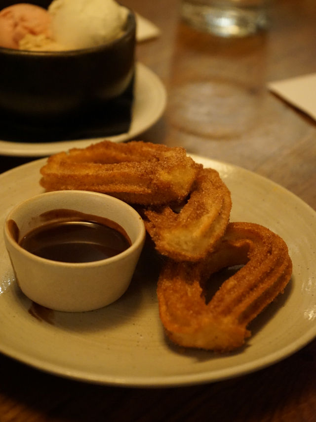 London | The hidden Spanish restaurant in Borough for New year reunion 