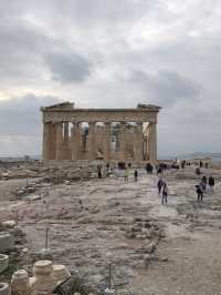 Acropolis of Athens