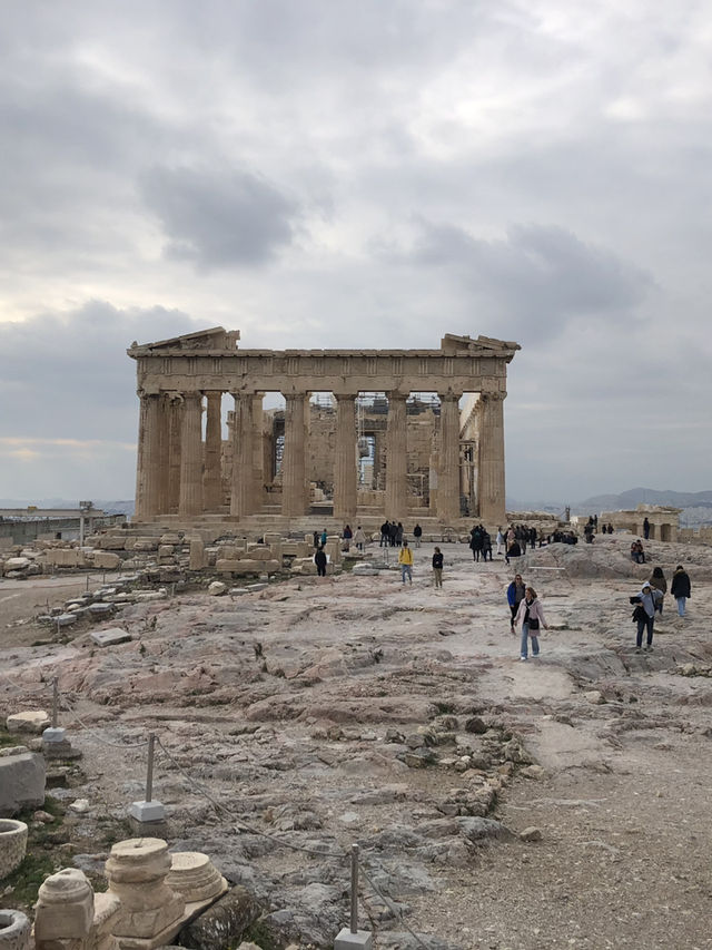Acropolis of Athens