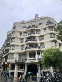 Gaudi’s Barcelona