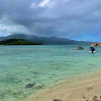 Mystery Island Vanuatu 🏖️