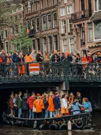 SAVE THE DATE: THE ULTIMATE STREET PARTY DUTCH STYLE 