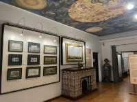 Discover the Rich Heritage of Cartography at the Maps Museum in Bucharest