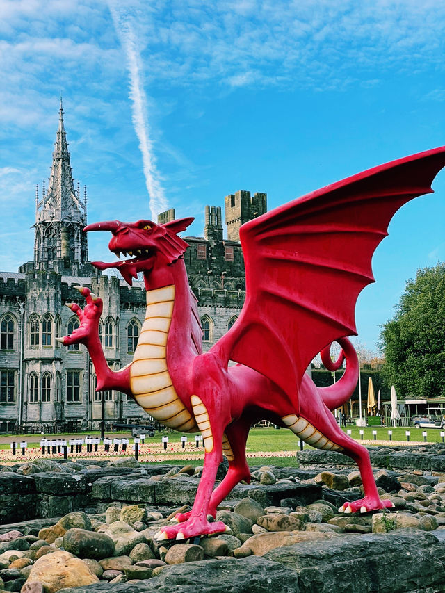 Discover Cardiff: A Perfect Blend of History, Culture, and Coastal Charm