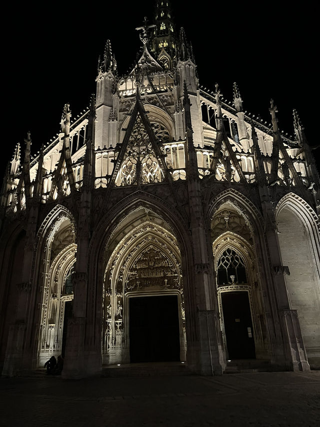 Rouen: A Timeless Journey Through History and Charm