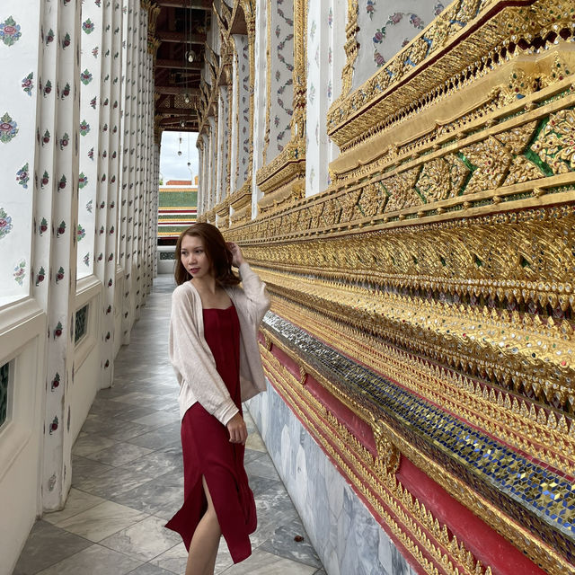 Bangkok’s Timeless Icon: The Beauty of Wat Arun