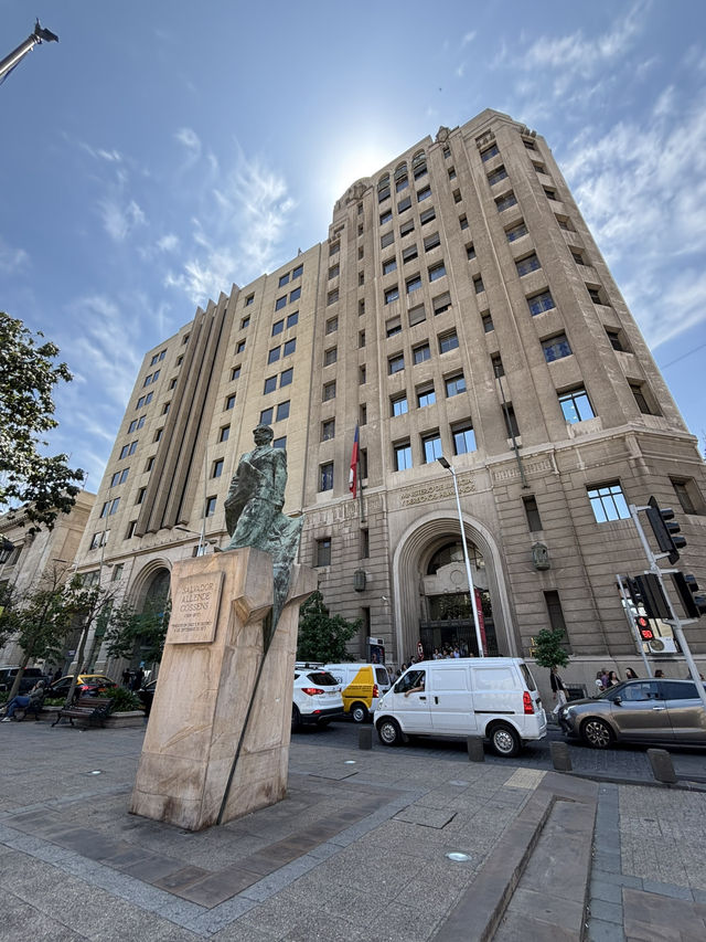 How to spend 3 days in Estacion Central