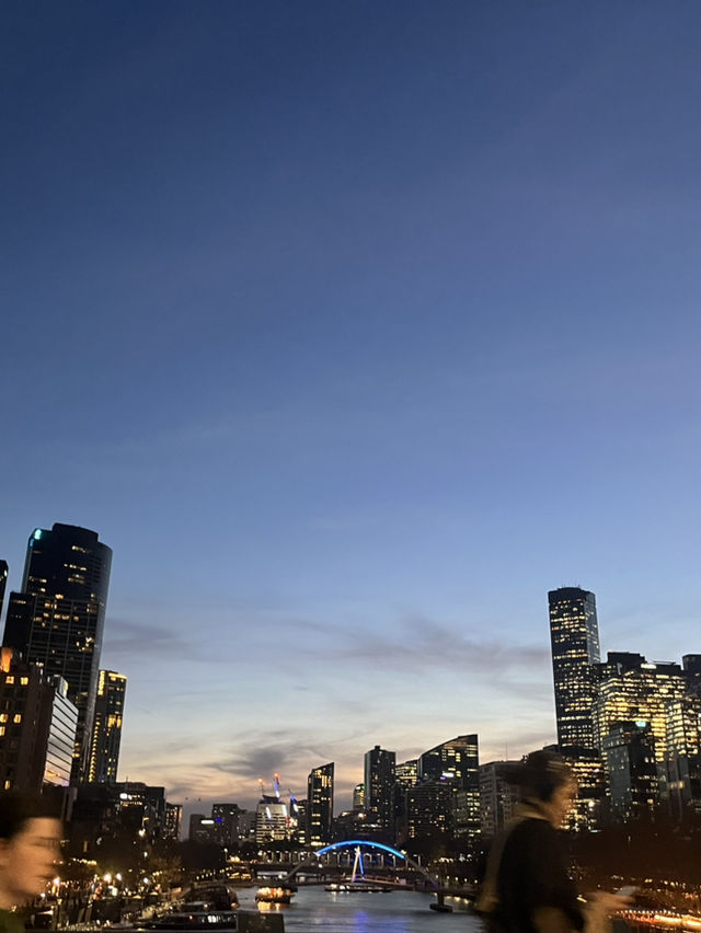 Beyond the Skyline: A Melbourne Escape Like No Other" 