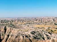🌄 Badlands National Park – Nature’s Ultimate Adventure Park! 🎢 
