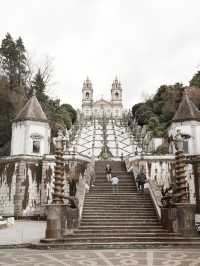 朝聖之路⛪️山上仁慈耶穌朝聖所