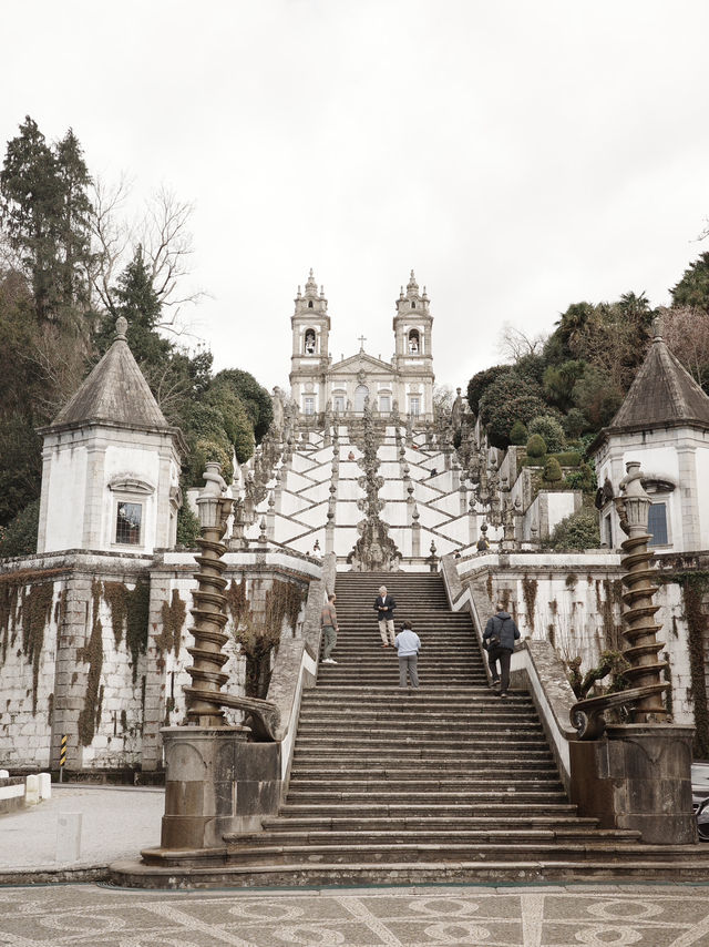 朝聖之路⛪️山上仁慈耶穌朝聖所