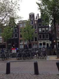 Amsterdam is magnificent and unique!