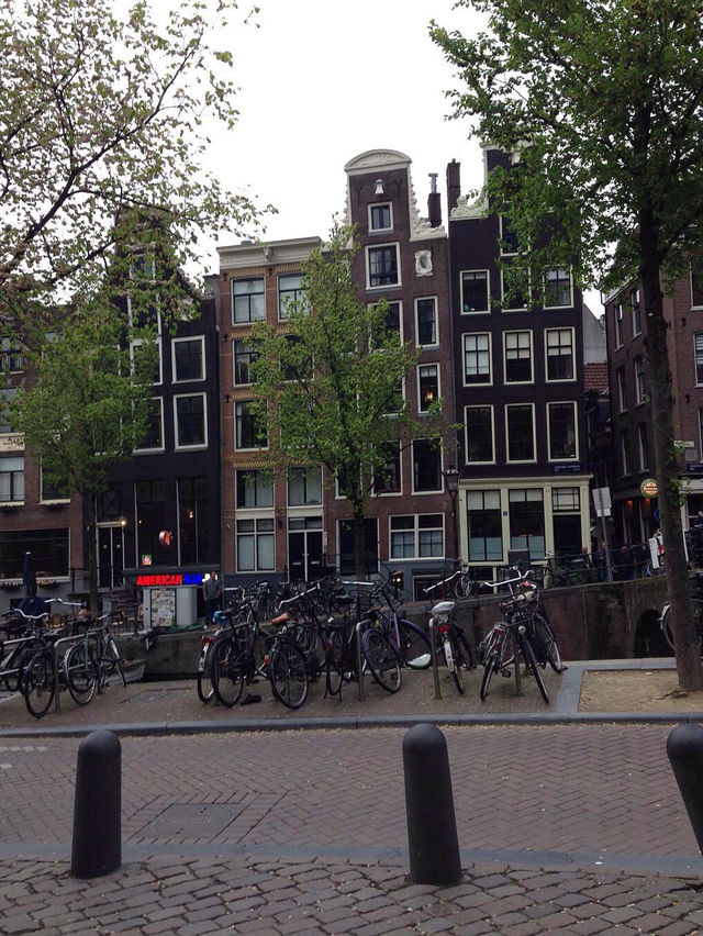 Amsterdam is magnificent and unique!