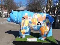 Bear Hunting in Southport UK 
