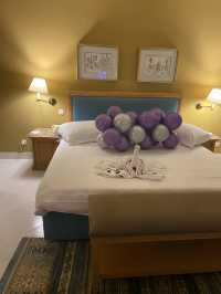 Golf beach resort 
