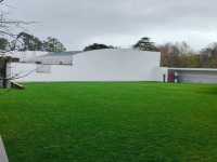 Serralves is worth visiting even in the rain