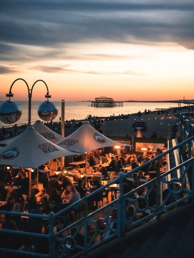 10 Reasons Why You Should Book a Train Ticket to Brighton Right Now! 🚆🌟