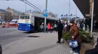 Public Transportation in Riga