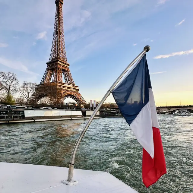 Paris 1 Day Itinerary