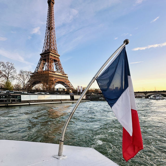 Paris 1 Day Itinerary