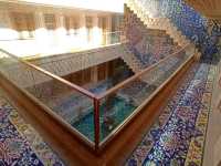 Living history in the heart of Shiraz.