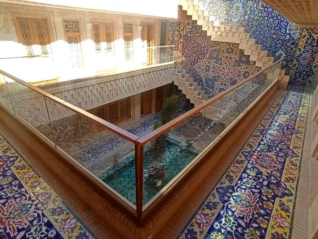 Living history in the heart of Shiraz.