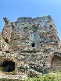Hidden gem near Istanbul: Yoros Castle 🇹🇷