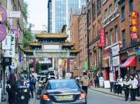 Manchester Mosaic: From Campus Halls to Steam Engines and Chinatown Streets
