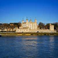 Wandering the Thames: Exploring London’s Historic Waterway