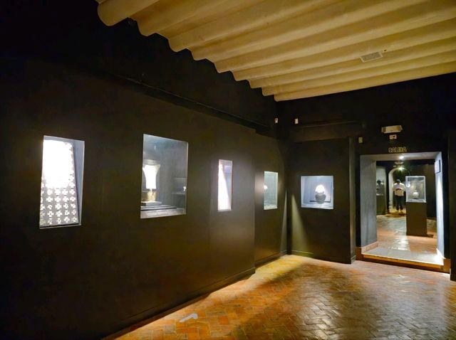 해외여행 페루 쿠스코의 인기 박물관 Museo de Arte Precolombino Larco