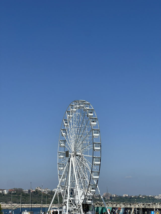 🇷🇴 羅馬尼亞康斯坦察（Constanța） ⚓️