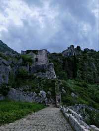 Kotor Fortress Hike 👣