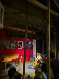 해외여행 칠레 산티아고 재즈바 Thelonious Jazz Club
