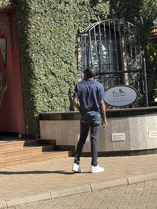 Nairobi’s Best-Kept Secret: Where Nature Meets Luxury!