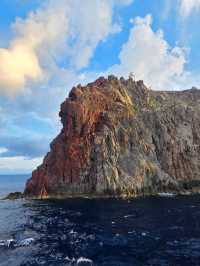 Aeolian Island