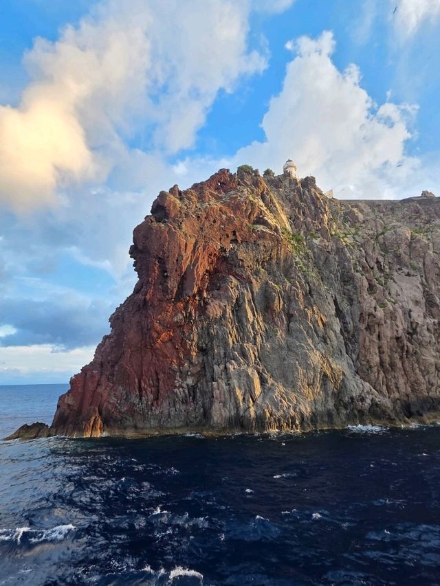 Aeolian Island
