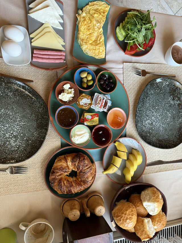 ギョレメ　オススメ宿　ギョレメマンション🏠🇹🇷