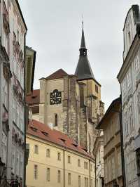 Prague Old Town Travel Guide: Step Back in Time in Staré Město