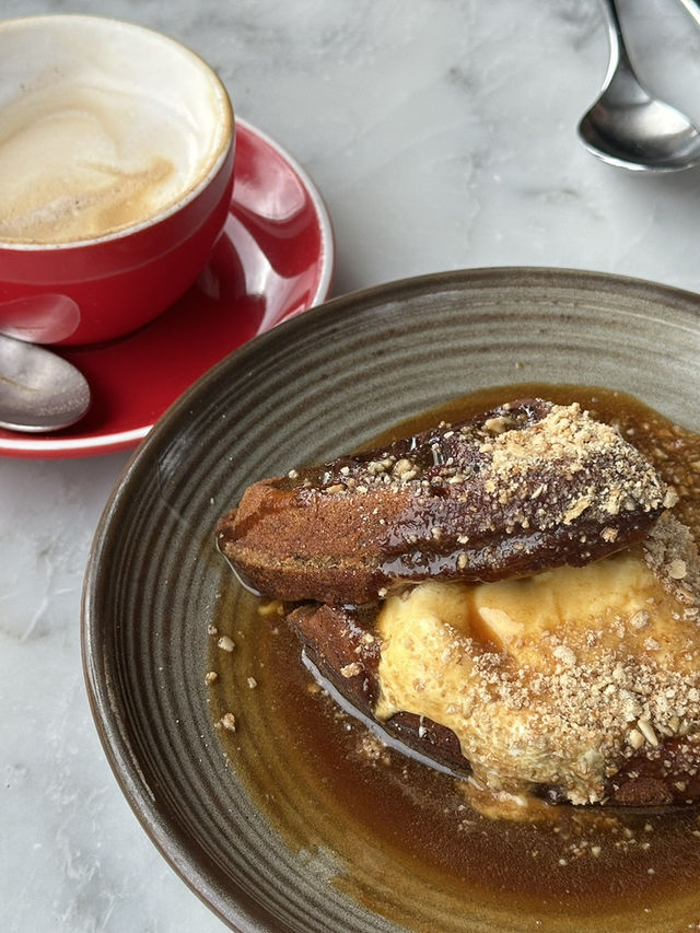 Duck & Waffle Review 🐥🧇