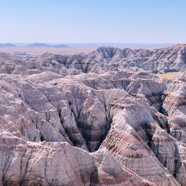 🚗 Badlands National Park Transportation Tips: How to Cruise the Moon on Earth 🌕🛣️