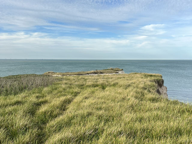 Sea, sand and Charles Dickens - Broadstairs day trip from London 
