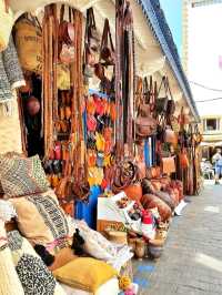 Coastal charm and artistic soul in Essaouira